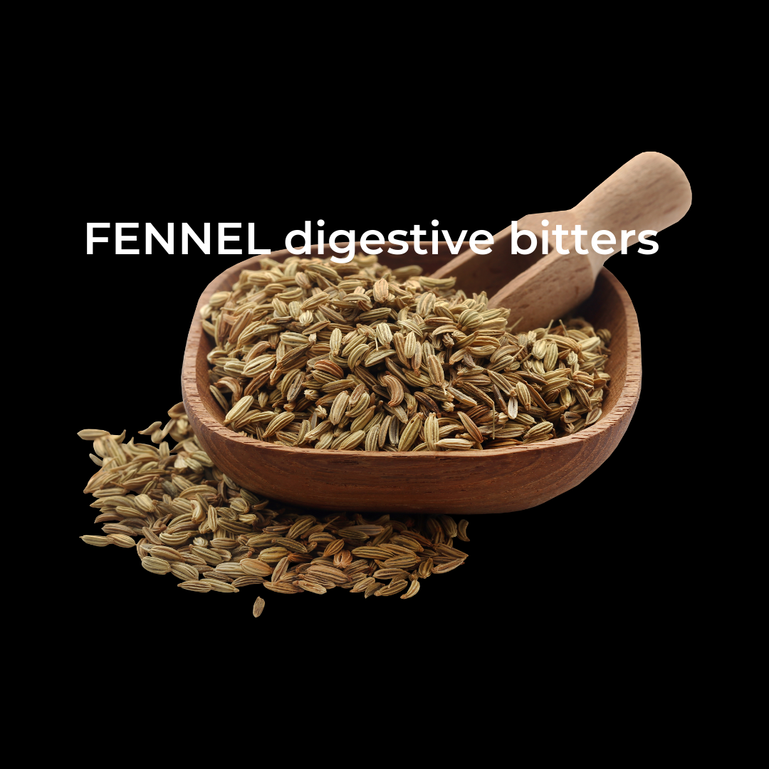FENNEL digestive bitters SurviveWell